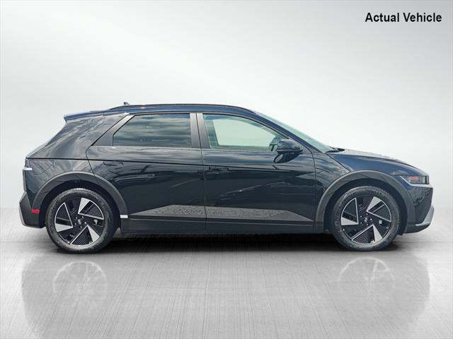 new 2025 Hyundai IONIQ 5 car, priced at $54,946