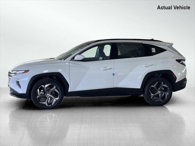 new 2024 Hyundai Tucson Hybrid car, priced at $40,679