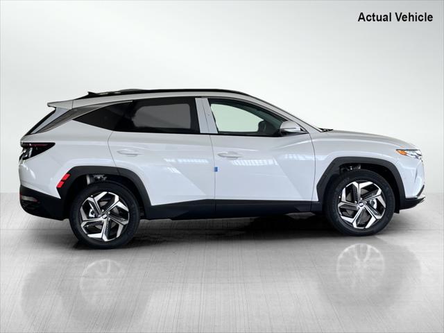 new 2024 Hyundai Tucson Hybrid car, priced at $40,679