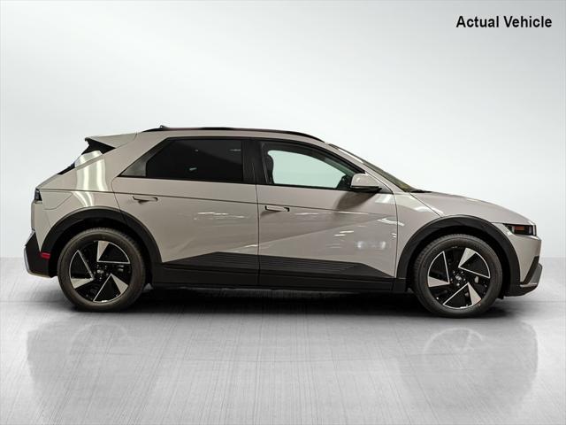 new 2025 Hyundai IONIQ 5 car, priced at $55,619