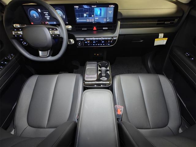 new 2025 Hyundai IONIQ 5 car, priced at $55,619