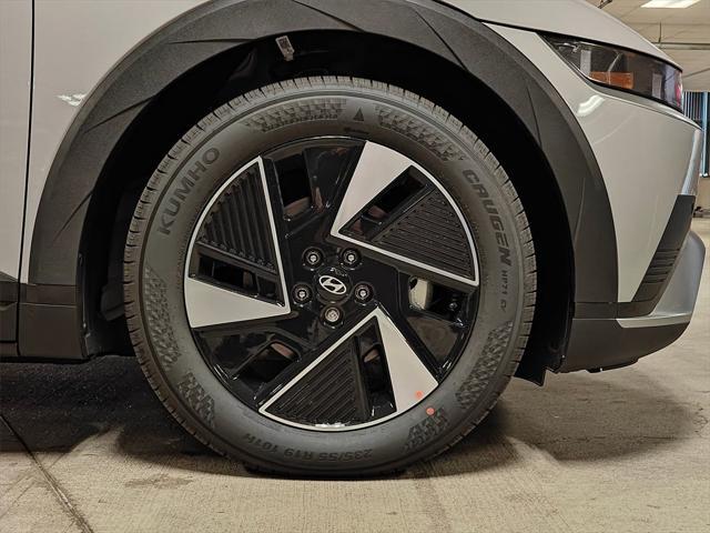 new 2025 Hyundai IONIQ 5 car, priced at $55,619