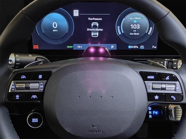 new 2025 Hyundai IONIQ 5 car, priced at $55,619