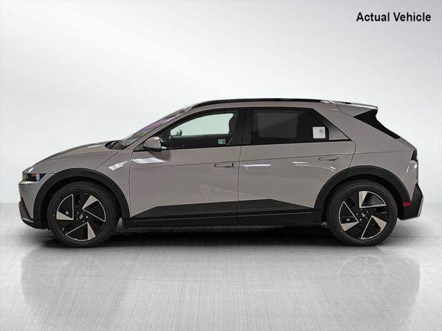 new 2025 Hyundai IONIQ 5 car, priced at $55,619