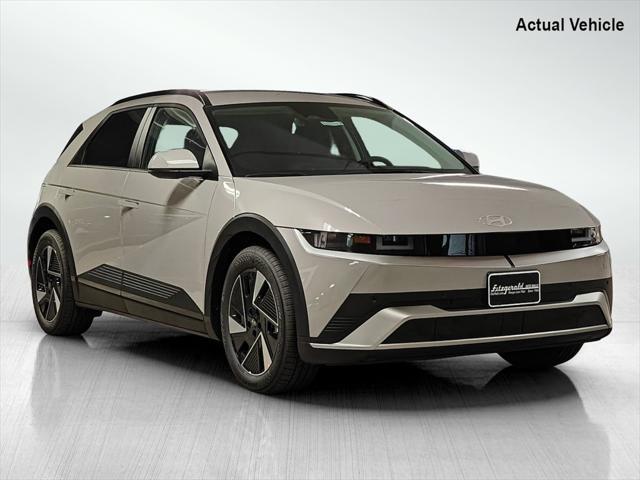 new 2025 Hyundai IONIQ 5 car, priced at $55,619