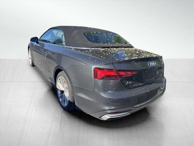 used 2021 Audi A5 car, priced at $35,988