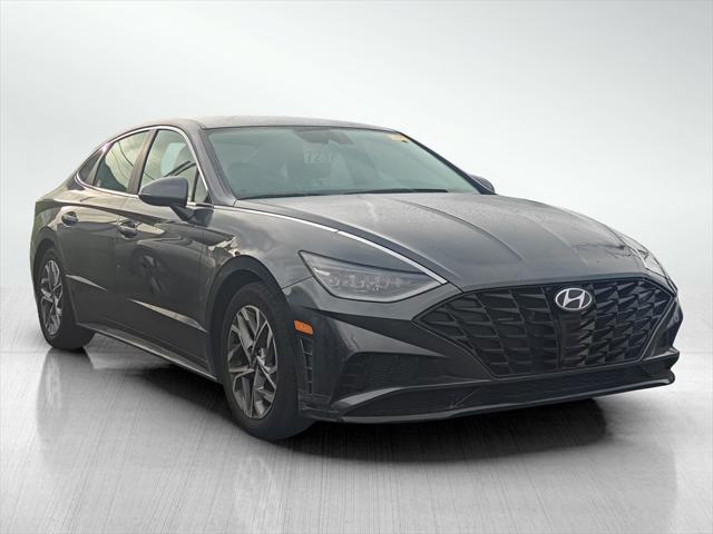 used 2023 Hyundai Sonata car, priced at $21,388