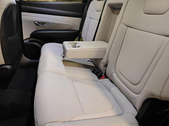 new 2025 Hyundai TUCSON Hybrid car, priced at $36,625