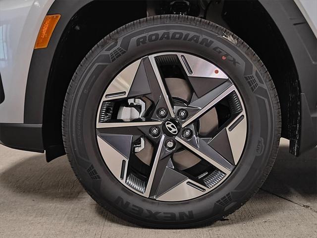 new 2025 Hyundai TUCSON Hybrid car, priced at $36,625