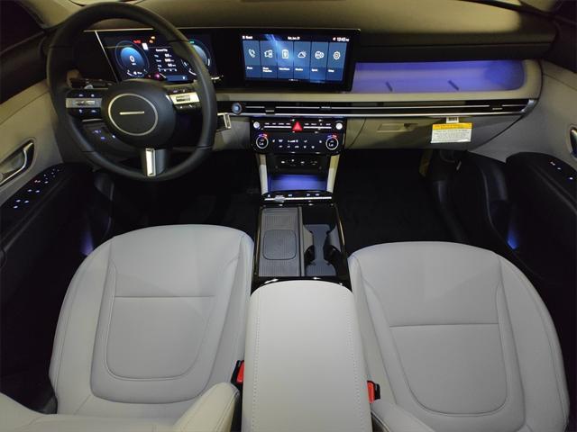 new 2025 Hyundai TUCSON Hybrid car, priced at $36,625