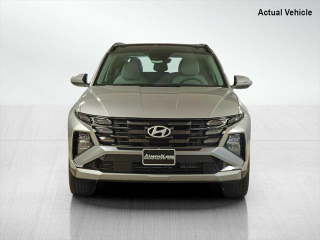 new 2025 Hyundai TUCSON Hybrid car, priced at $36,625