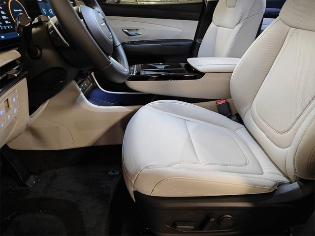 new 2025 Hyundai TUCSON Hybrid car, priced at $36,625