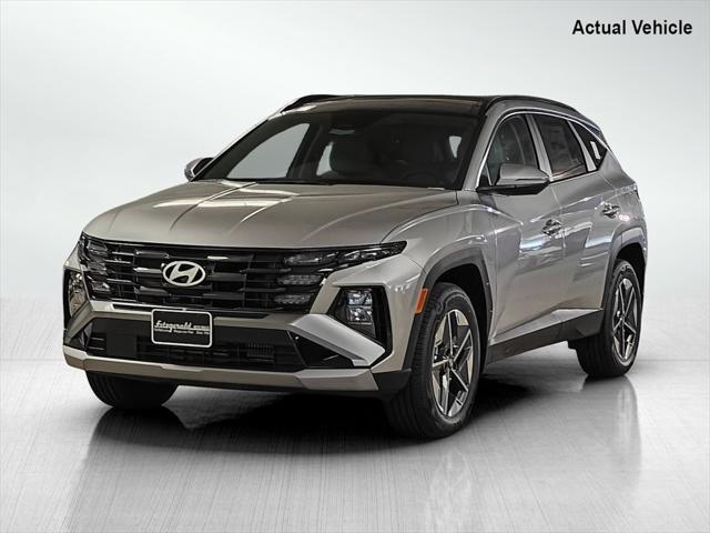 new 2025 Hyundai TUCSON Hybrid car, priced at $36,625