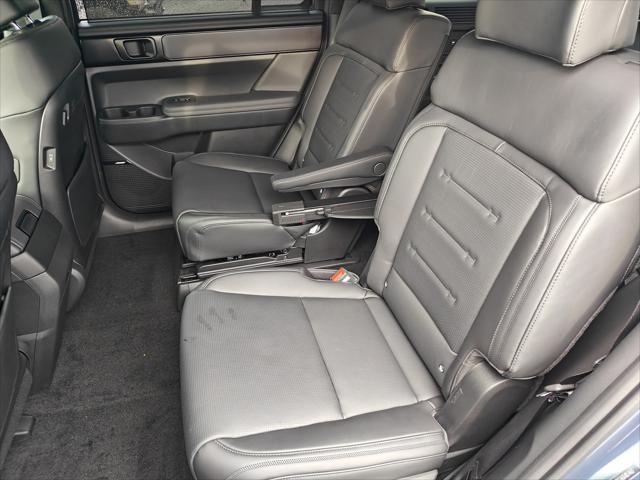 new 2025 Hyundai SANTA FE HEV car, priced at $49,281