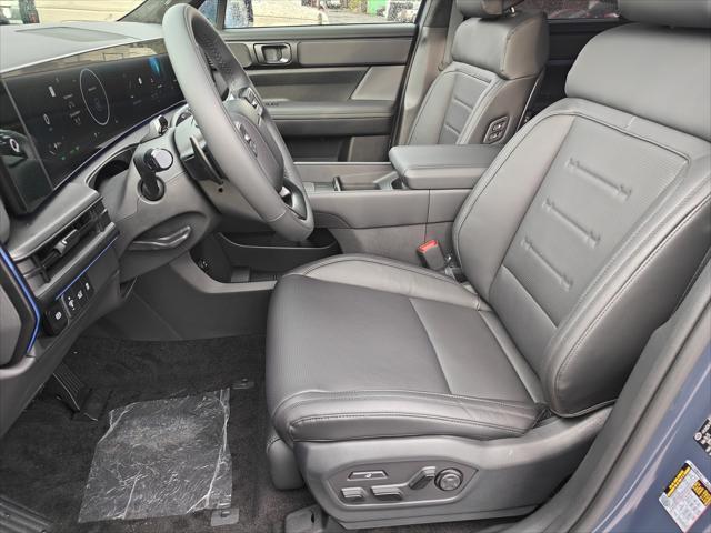 new 2025 Hyundai SANTA FE HEV car, priced at $49,281