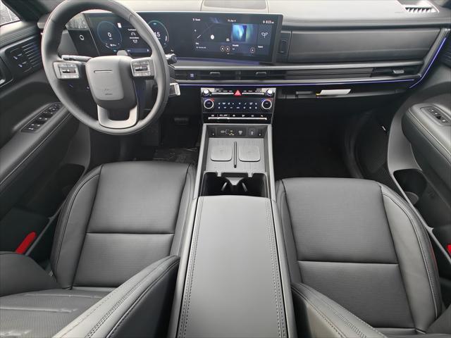 new 2025 Hyundai SANTA FE HEV car, priced at $49,281