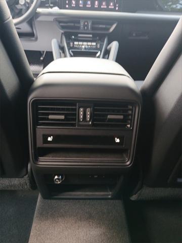 used 2024 Porsche Cayenne car, priced at $75,588
