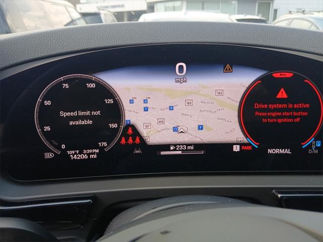 used 2024 Porsche Cayenne car, priced at $75,588