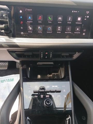 used 2024 Porsche Cayenne car, priced at $75,588