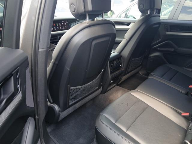 used 2024 Porsche Cayenne car, priced at $75,588