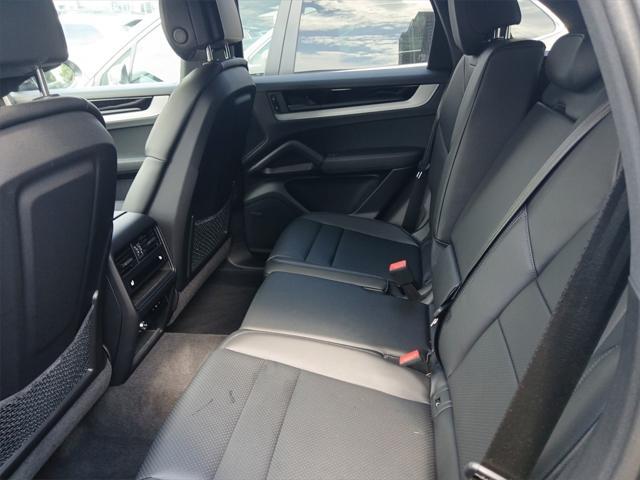 used 2024 Porsche Cayenne car, priced at $75,588