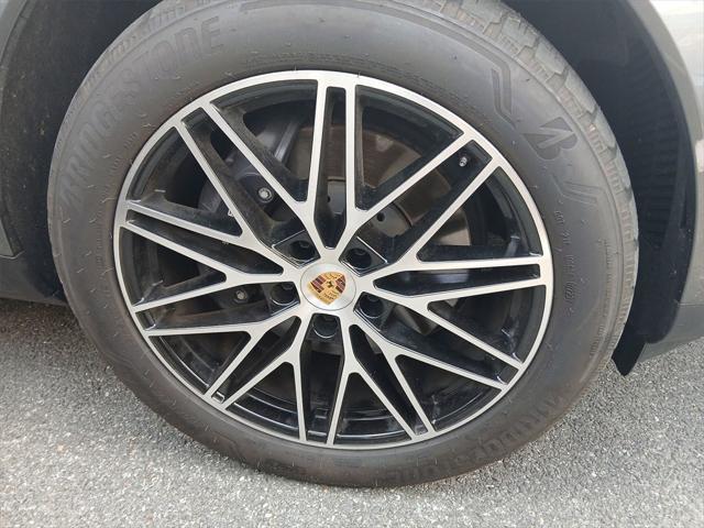 used 2024 Porsche Cayenne car, priced at $75,588