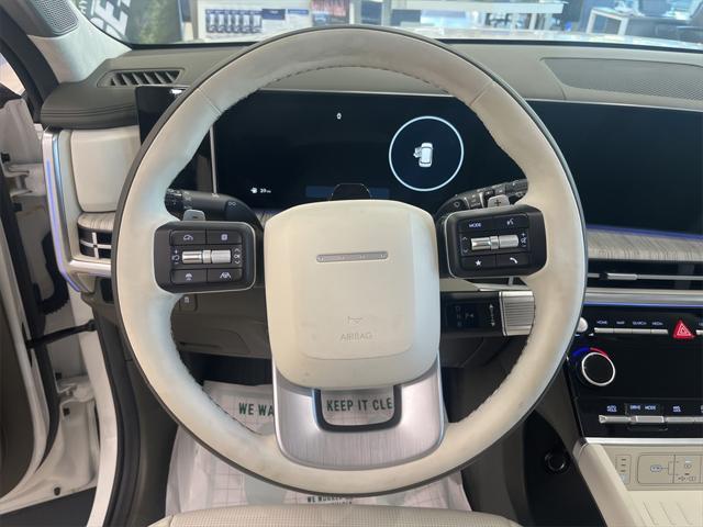 new 2024 Hyundai Santa Fe car, priced at $44,768