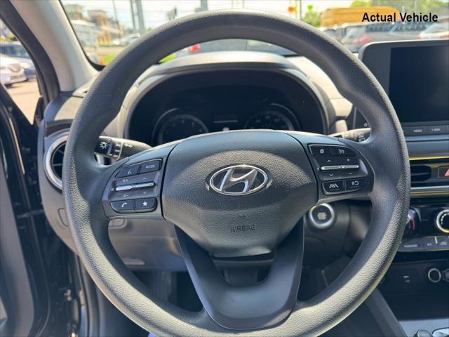 used 2023 Hyundai Kona car, priced at $20,688