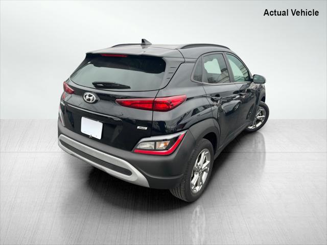 used 2023 Hyundai Kona car, priced at $20,688
