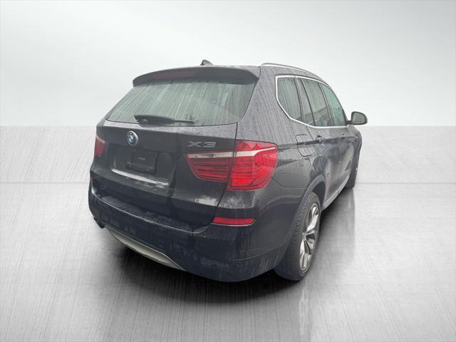 used 2015 BMW X3 car, priced at $9,988
