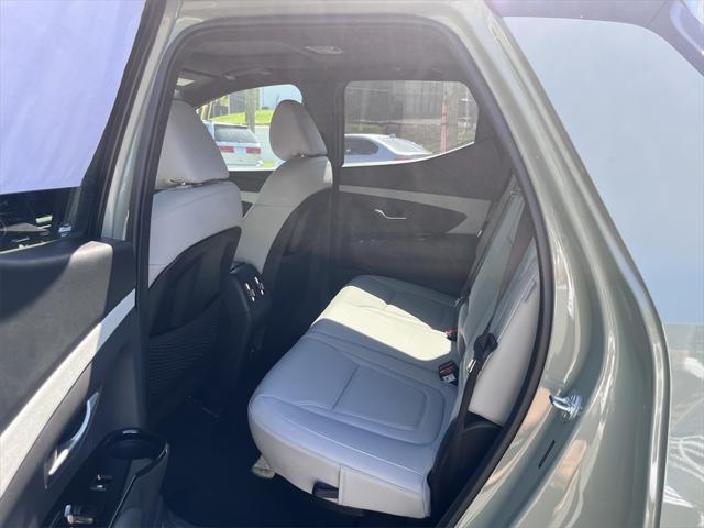 new 2025 Hyundai SANTA CRUZ car, priced at $41,938