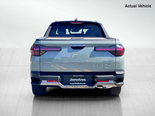 new 2025 Hyundai SANTA CRUZ car, priced at $41,938