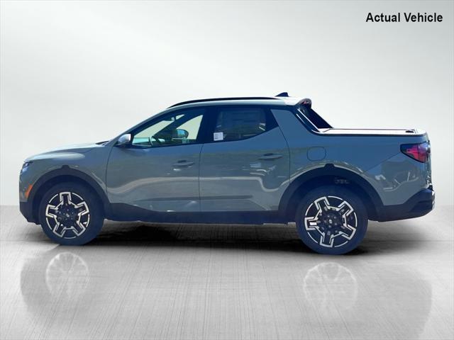 new 2025 Hyundai SANTA CRUZ car, priced at $41,938