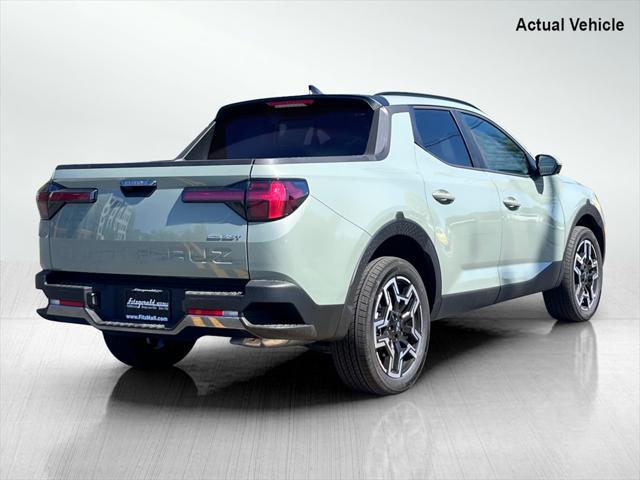 new 2025 Hyundai SANTA CRUZ car, priced at $41,938