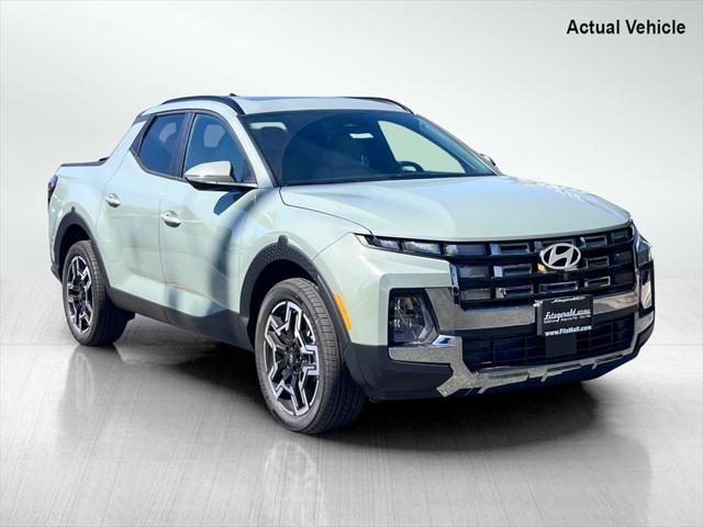 new 2025 Hyundai SANTA CRUZ car, priced at $41,938