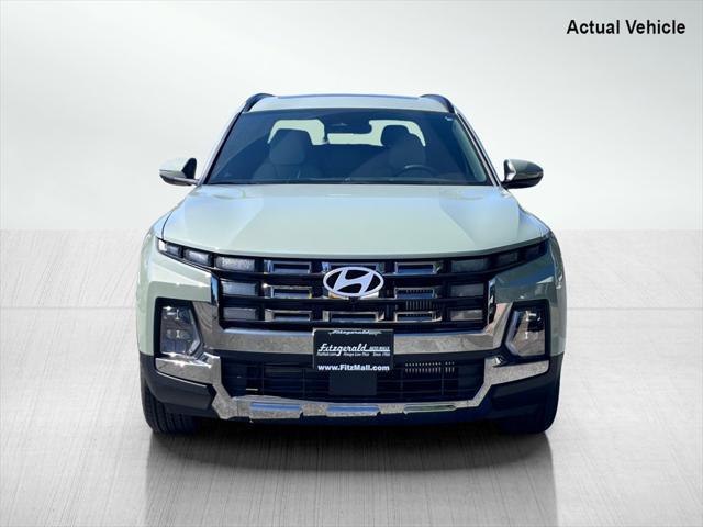 new 2025 Hyundai SANTA CRUZ car, priced at $41,938