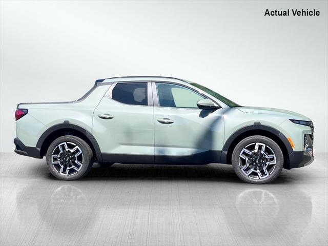new 2025 Hyundai SANTA CRUZ car, priced at $41,938