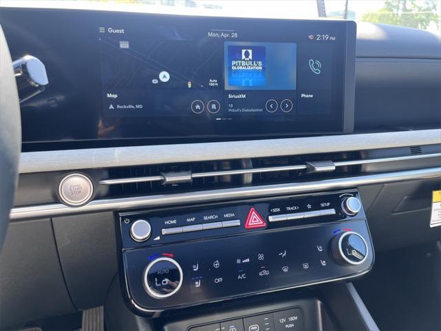 new 2025 Hyundai SANTA CRUZ car, priced at $41,938