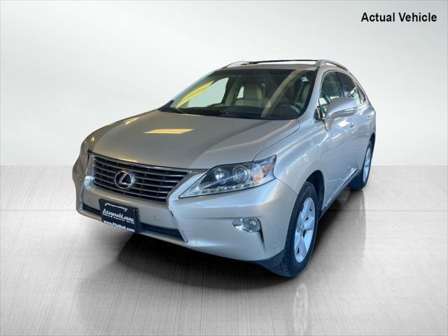 used 2013 Lexus RX 350 car, priced at $15,588