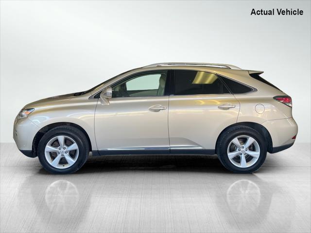 used 2013 Lexus RX 350 car, priced at $15,588