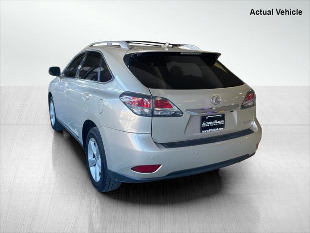 used 2013 Lexus RX 350 car, priced at $15,588