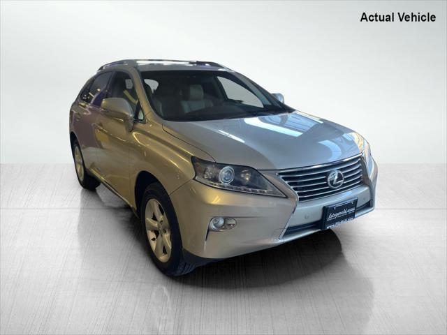 used 2013 Lexus RX 350 car, priced at $15,588