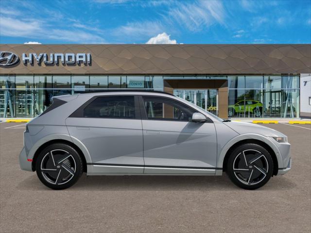 new 2025 Hyundai IONIQ 5 car, priced at $60,807