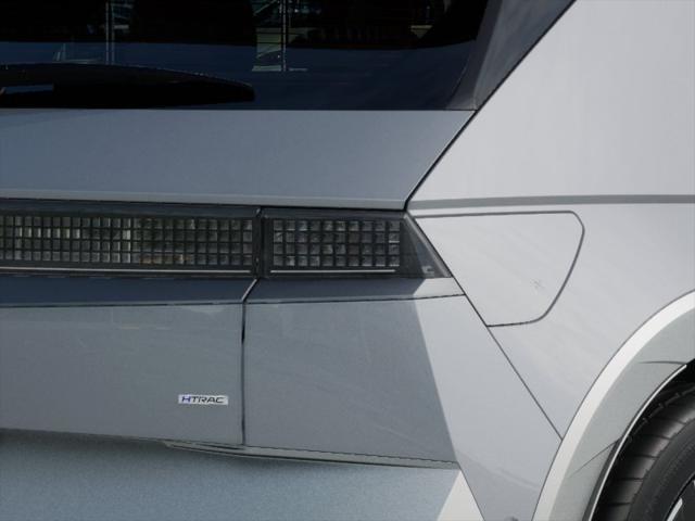 new 2025 Hyundai IONIQ 5 car, priced at $60,807