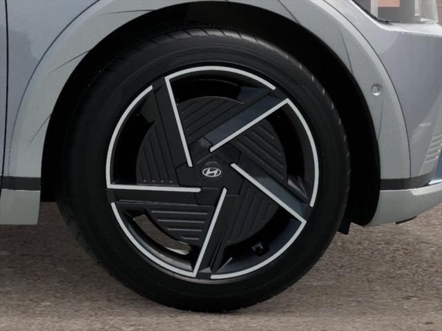 new 2025 Hyundai IONIQ 5 car, priced at $60,807