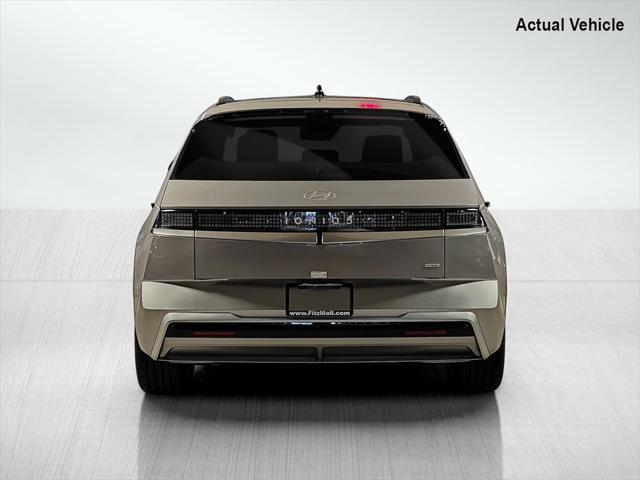 new 2025 Hyundai IONIQ 5 car, priced at $60,807