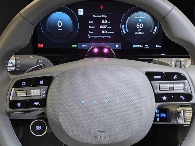 new 2025 Hyundai IONIQ 5 car, priced at $60,807