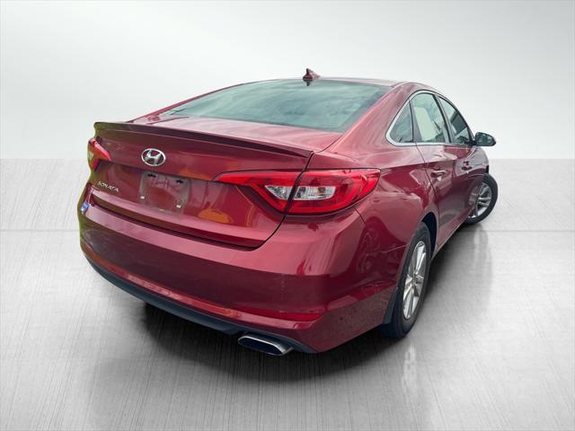 used 2015 Hyundai Sonata car, priced at $9,988