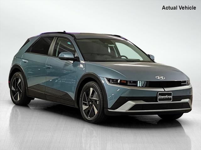 new 2025 Hyundai IONIQ 5 car, priced at $51,442