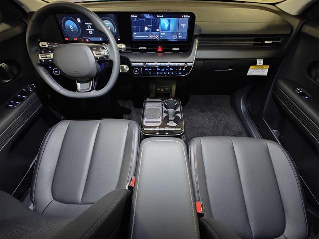 new 2025 Hyundai IONIQ 5 car, priced at $51,442